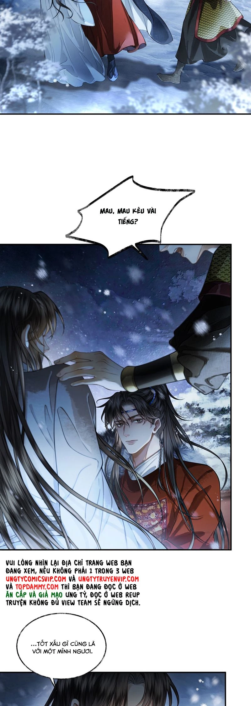 Thương Tiến Tửu Chapter 16 - 3