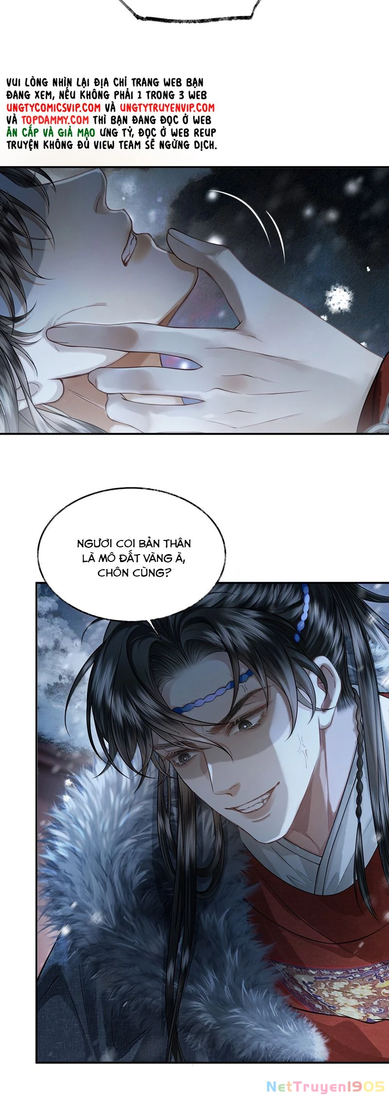 Thương Tiến Tửu Chapter 16 - 11