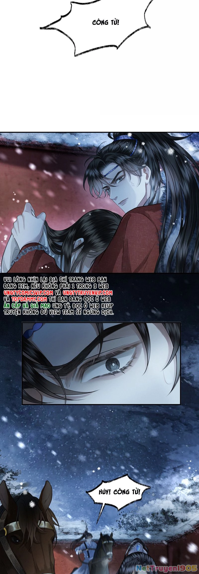 Thương Tiến Tửu Chapter 16 - 19