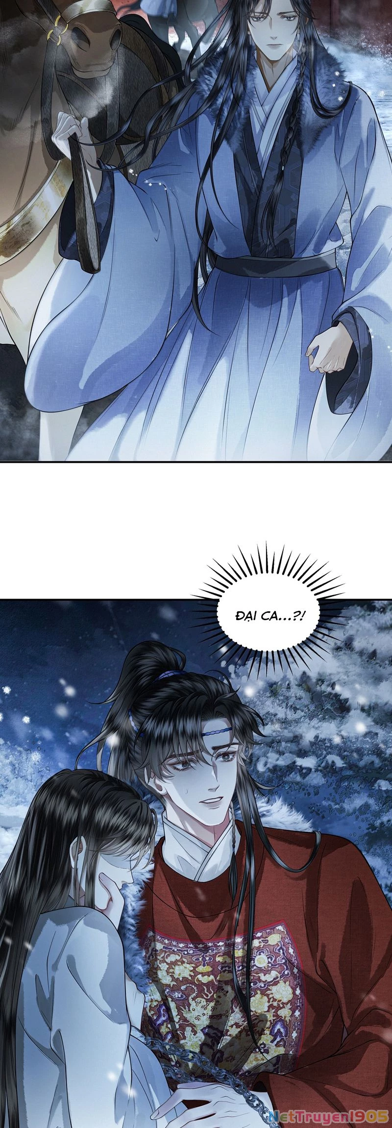 Thương Tiến Tửu Chapter 16 - 20