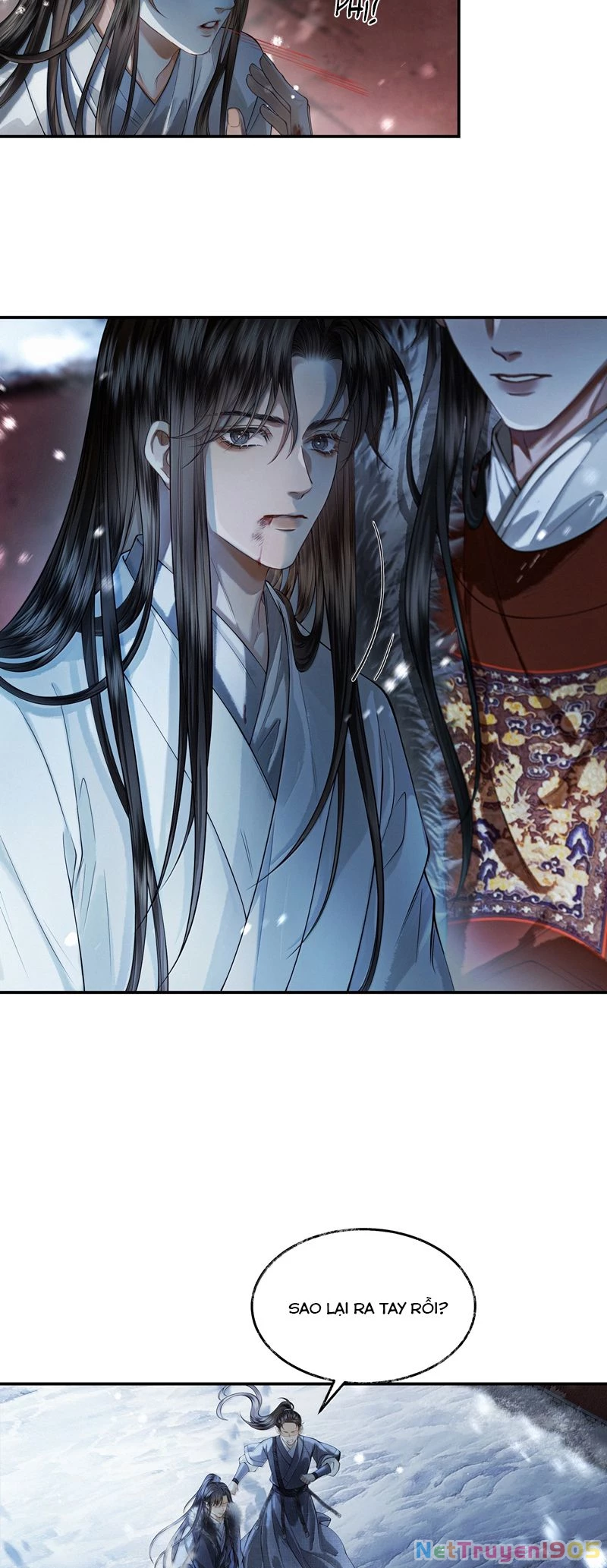 Thương Tiến Tửu Chapter 17 - 3