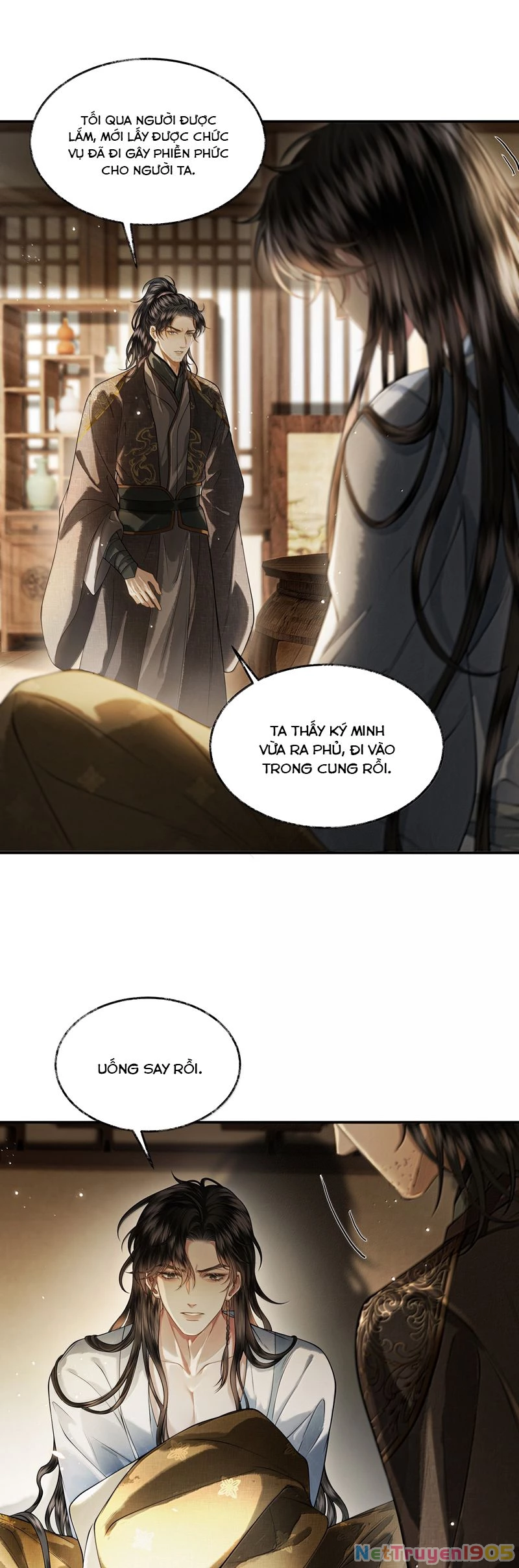 Thương Tiến Tửu Chapter 17 - 19