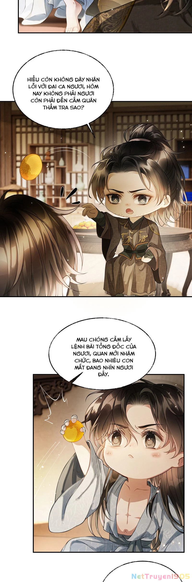 Thương Tiến Tửu Chapter 17 - 23