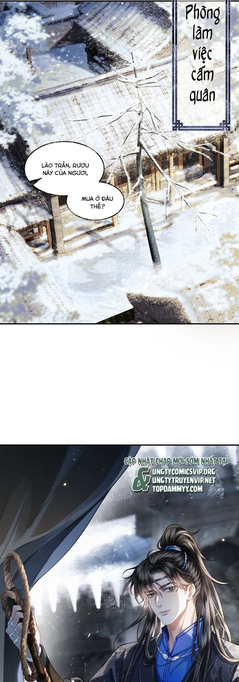 Thương Tiến Tửu Chapter 18 - 6