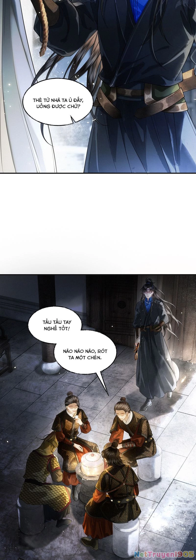 Thương Tiến Tửu Chapter 18 - 7
