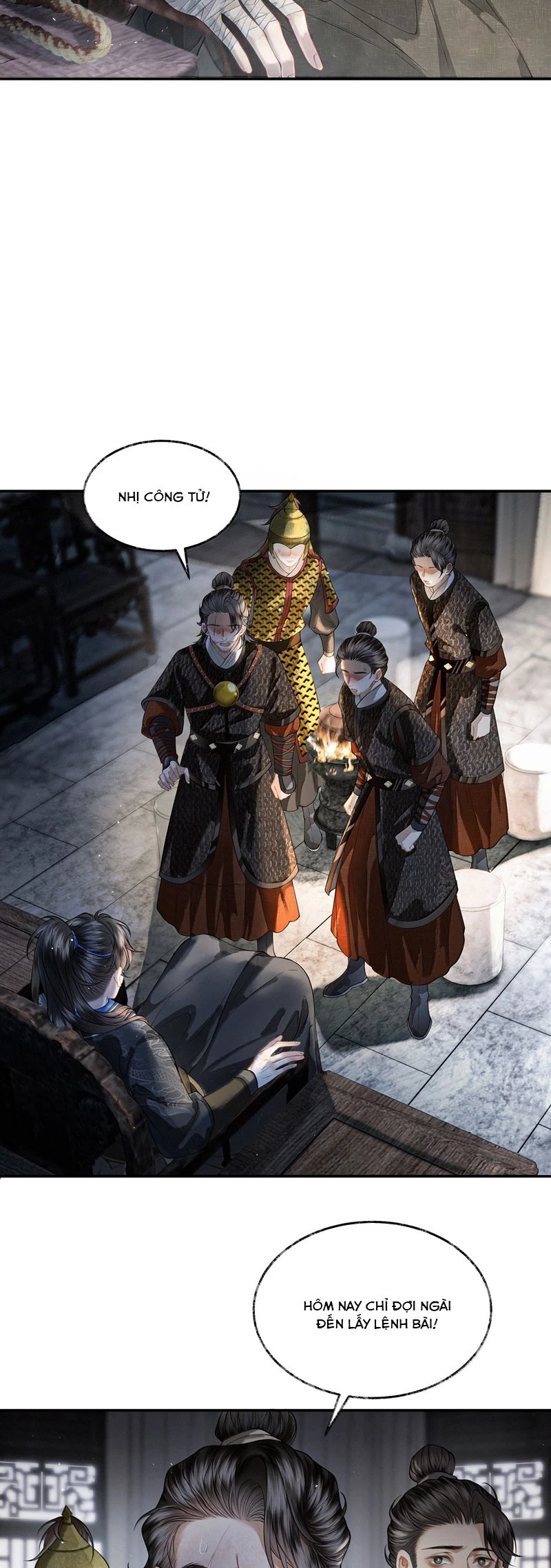 Thương Tiến Tửu Chapter 18 - 9