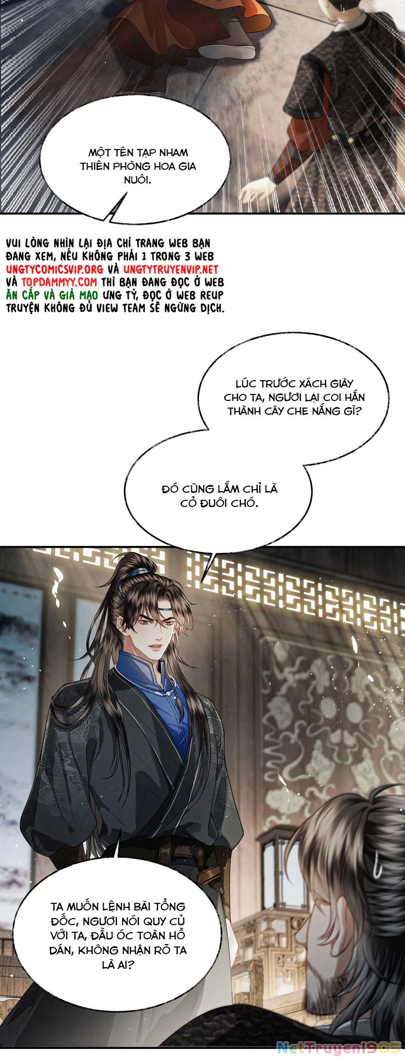 Thương Tiến Tửu Chapter 18 - 19