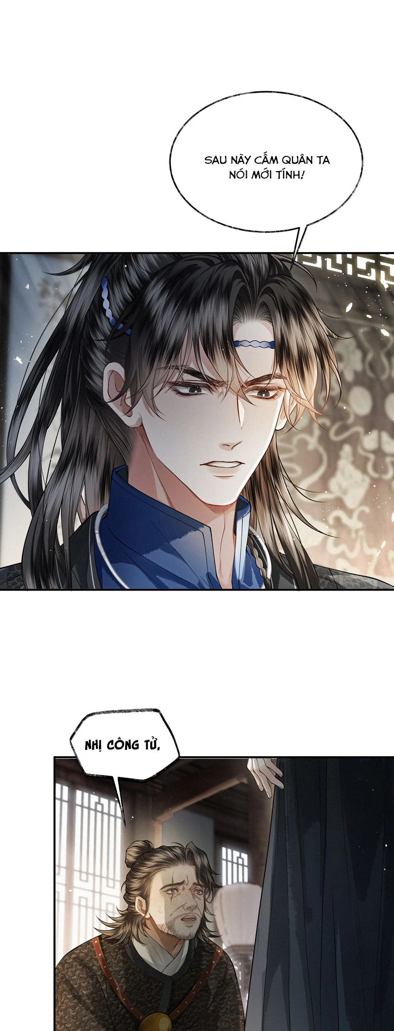 Thương Tiến Tửu Chapter 18 - 20