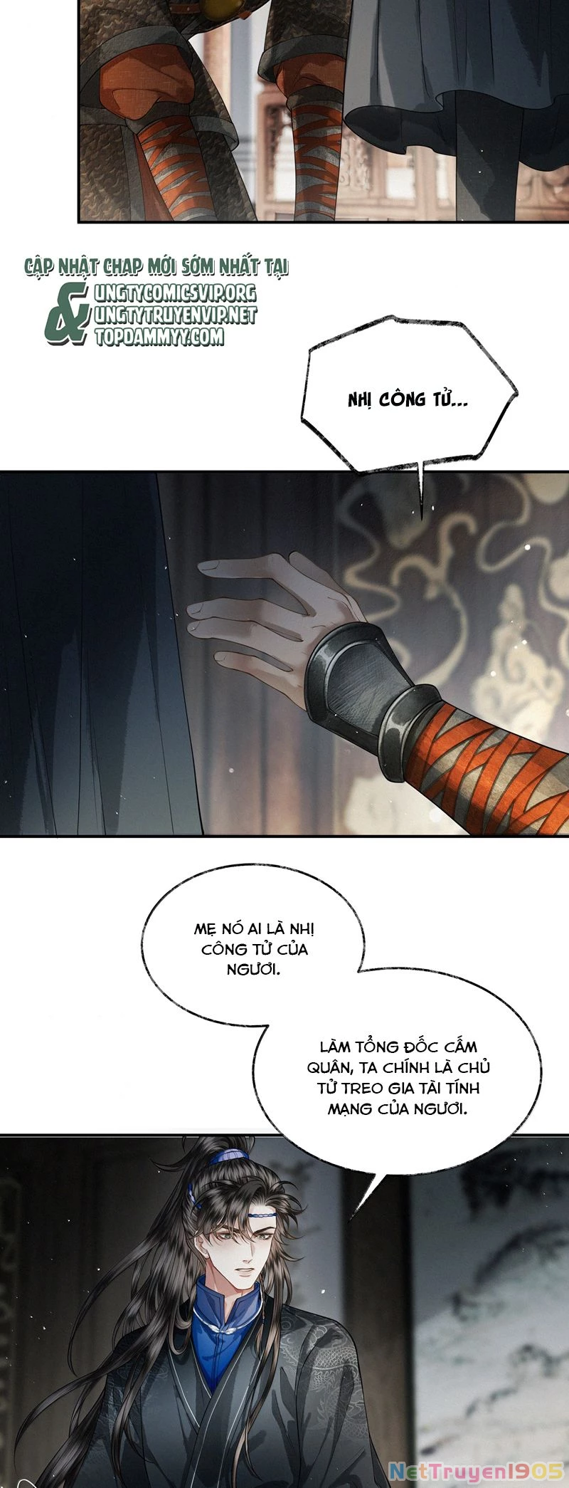 Thương Tiến Tửu Chapter 18 - 21