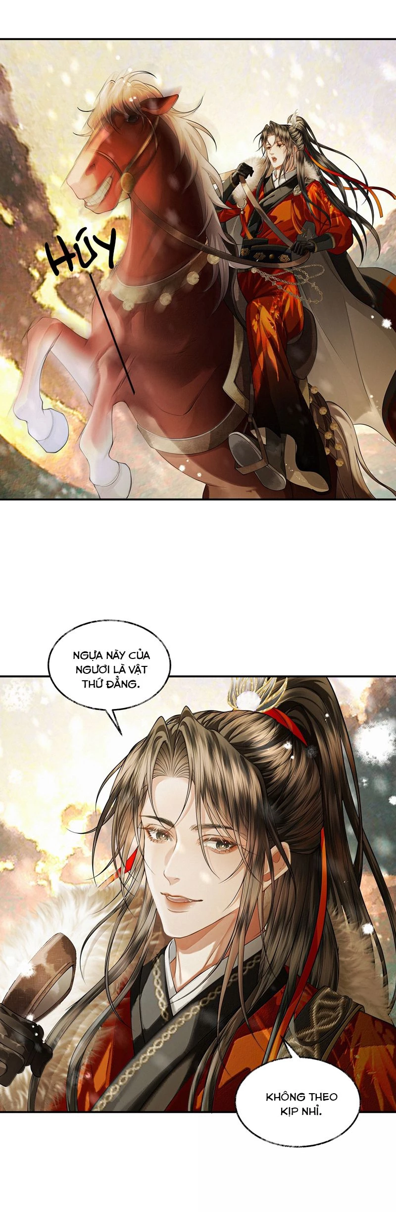 Thương Tiến Tửu Chapter 19 - 16