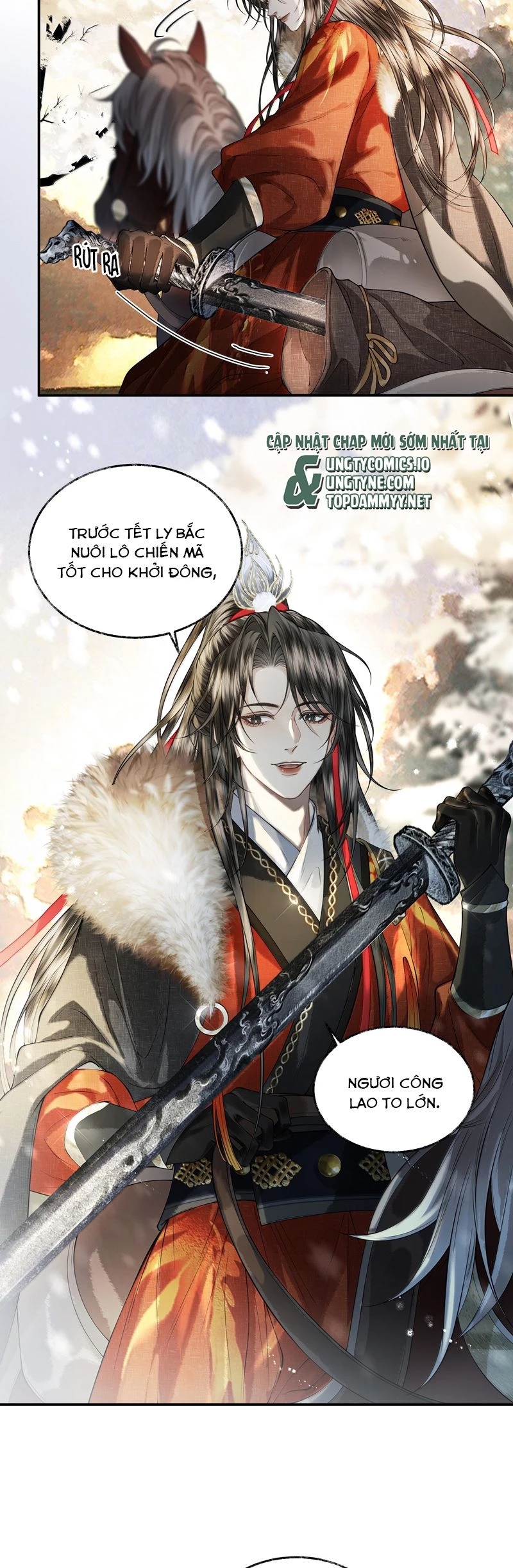 Thương Tiến Tửu Chapter 19 - 19