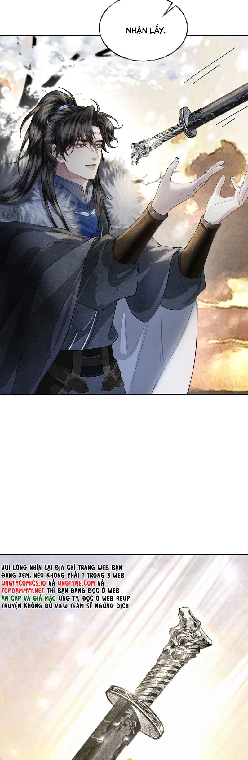 Thương Tiến Tửu Chapter 19 - 20