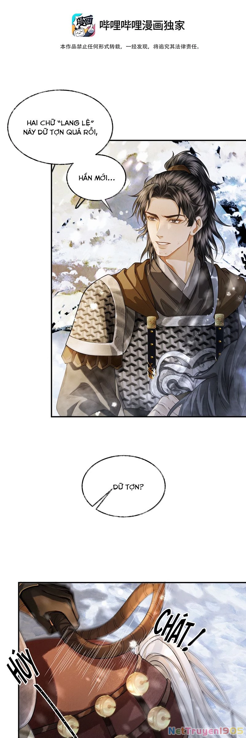 Thương Tiến Tửu Chapter 20 - 2