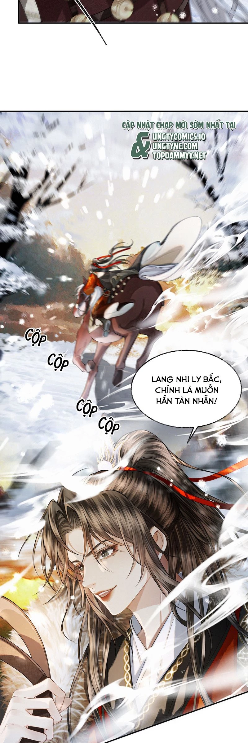 Thương Tiến Tửu Chapter 20 - 3