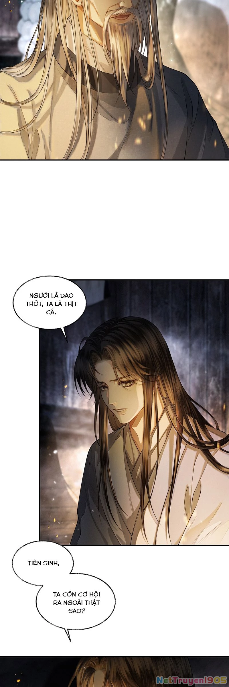 Thương Tiến Tửu Chapter 20 - 8