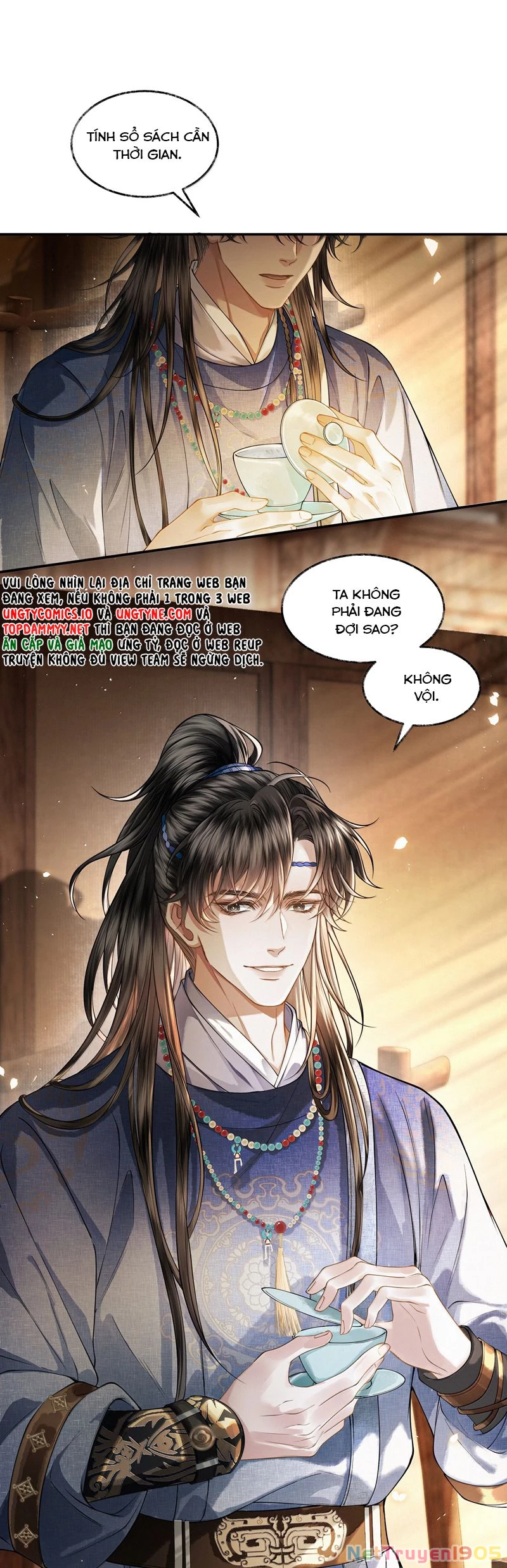 Thương Tiến Tửu Chapter 20 - 13