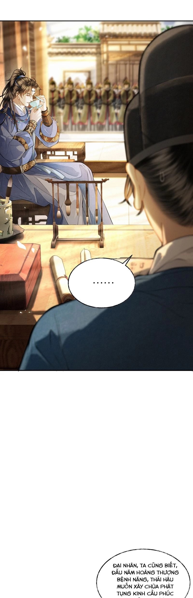 Thương Tiến Tửu Chapter 20 - 15