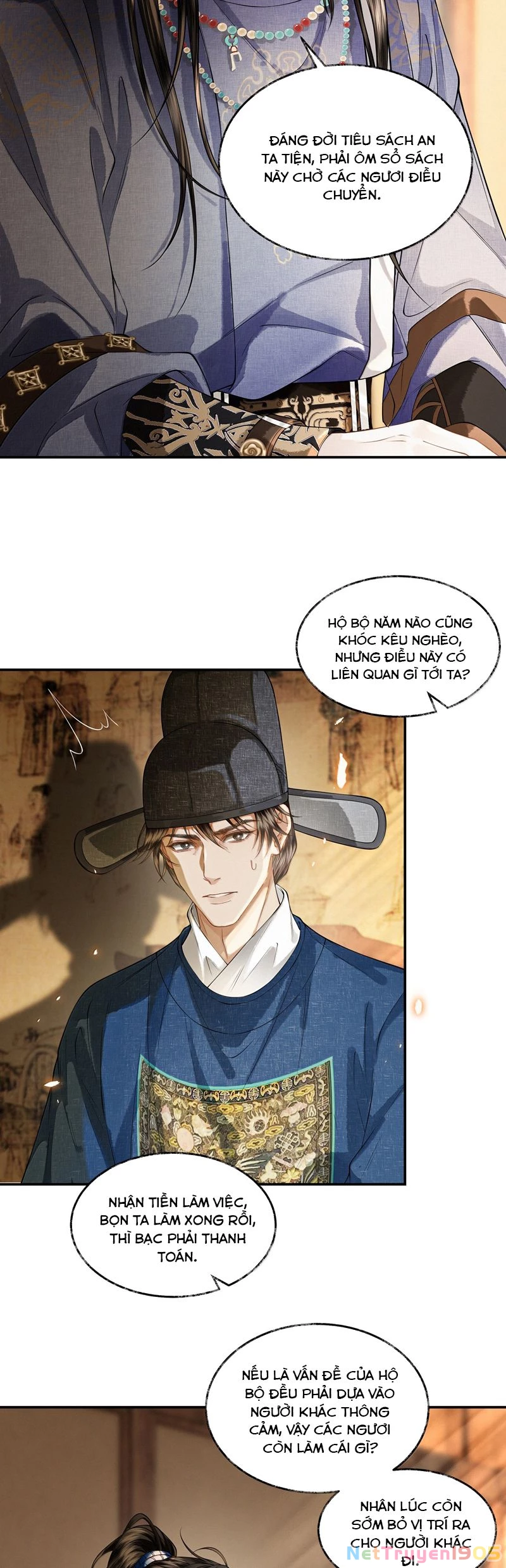 Thương Tiến Tửu Chapter 20 - 19