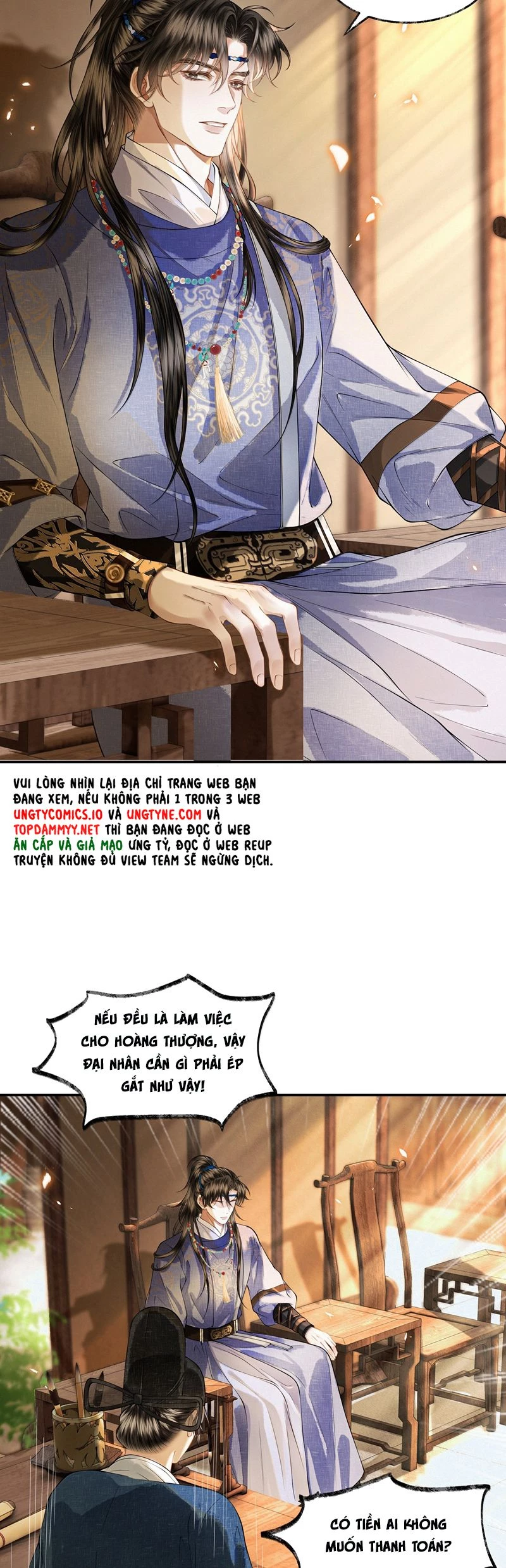 Thương Tiến Tửu Chapter 20 - 20