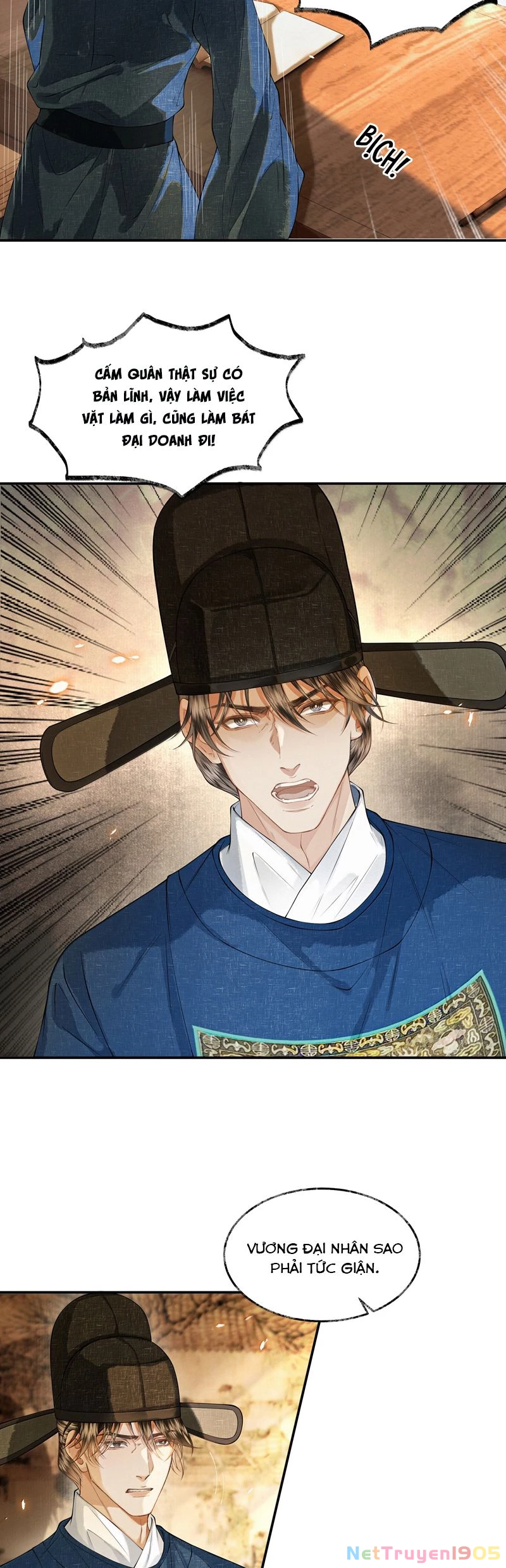 Thương Tiến Tửu Chapter 20 - 21