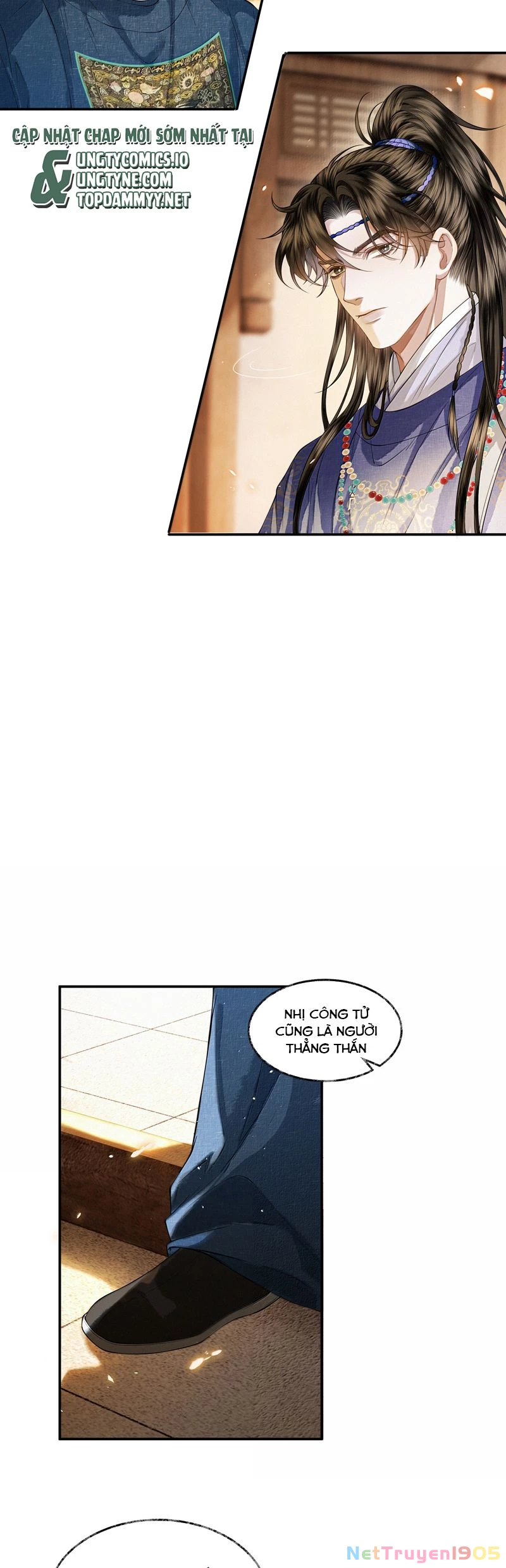 Thương Tiến Tửu Chapter 20 - 22