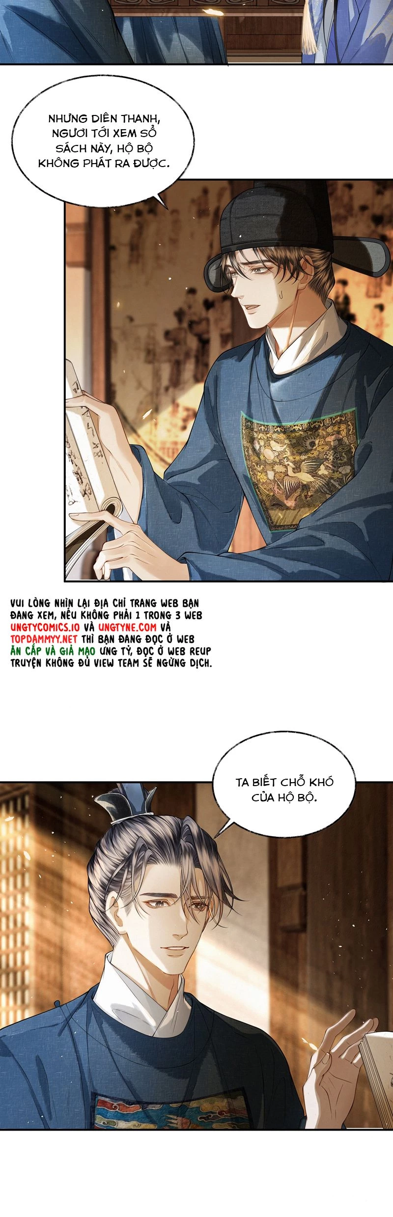 Thương Tiến Tửu Chapter 20 - 24