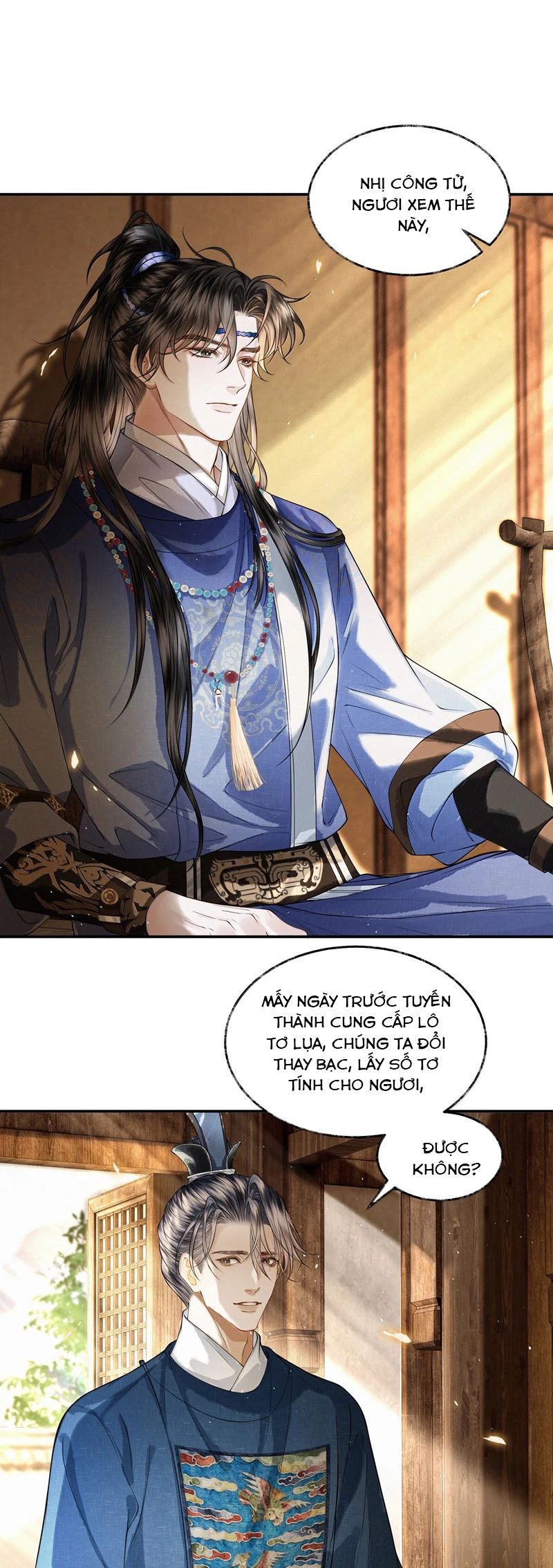 Thương Tiến Tửu Chapter 20 - 25