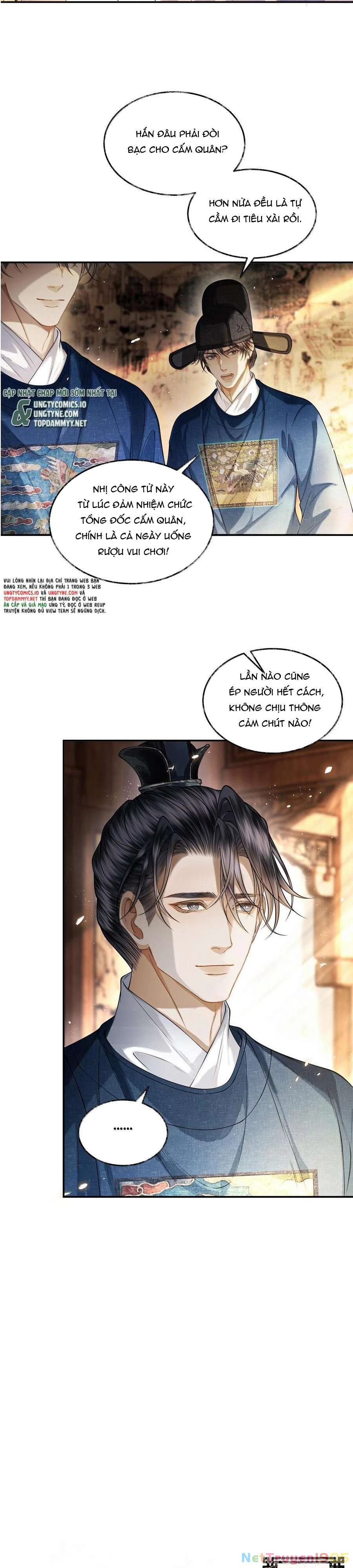 Thương Tiến Tửu Chapter 21 - 3