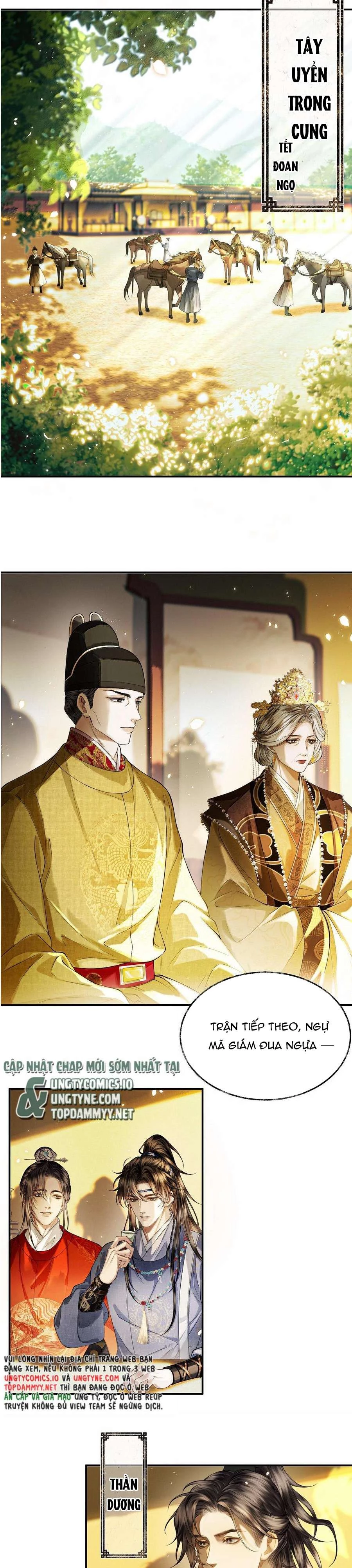 Thương Tiến Tửu Chapter 21 - 4