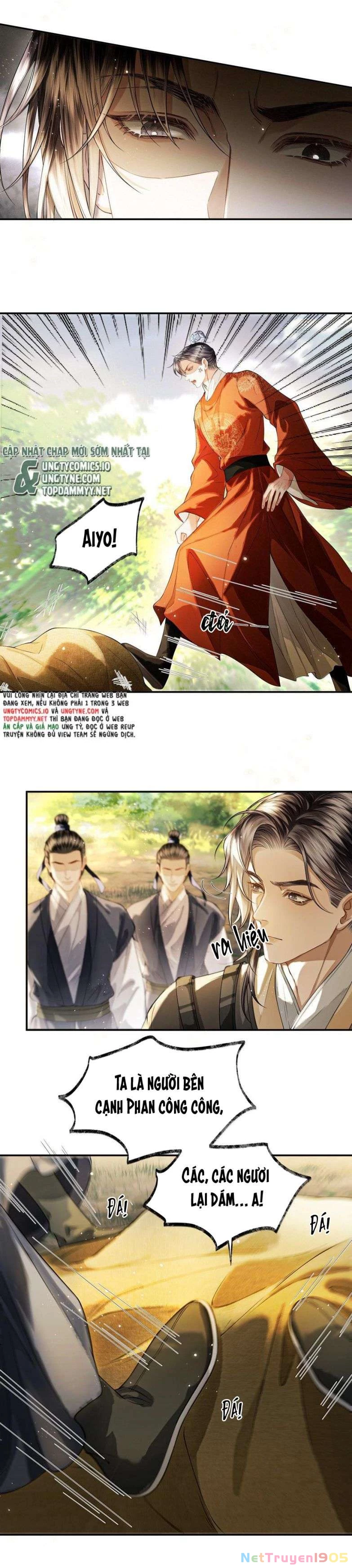 Thương Tiến Tửu Chapter 21 - 8