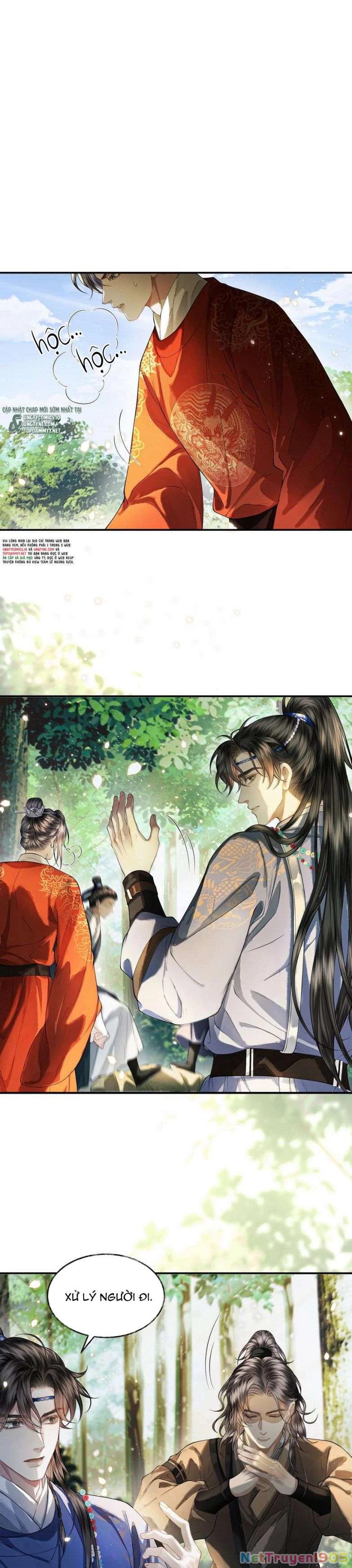 Thương Tiến Tửu Chapter 21 - 9