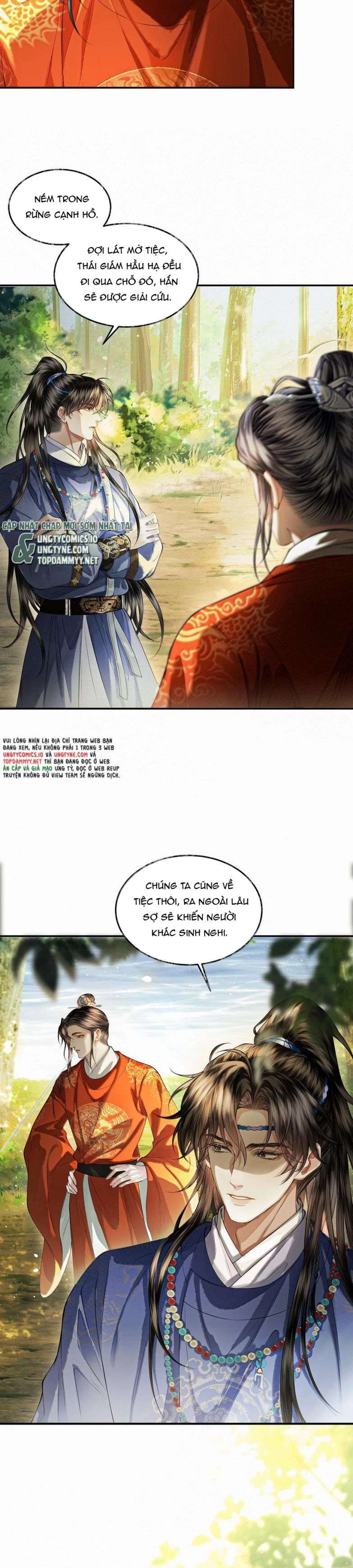 Thương Tiến Tửu Chapter 21 - 12