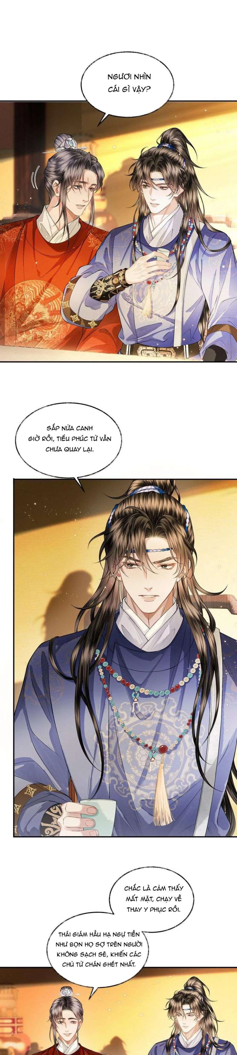 Thương Tiến Tửu Chapter 21 - 14