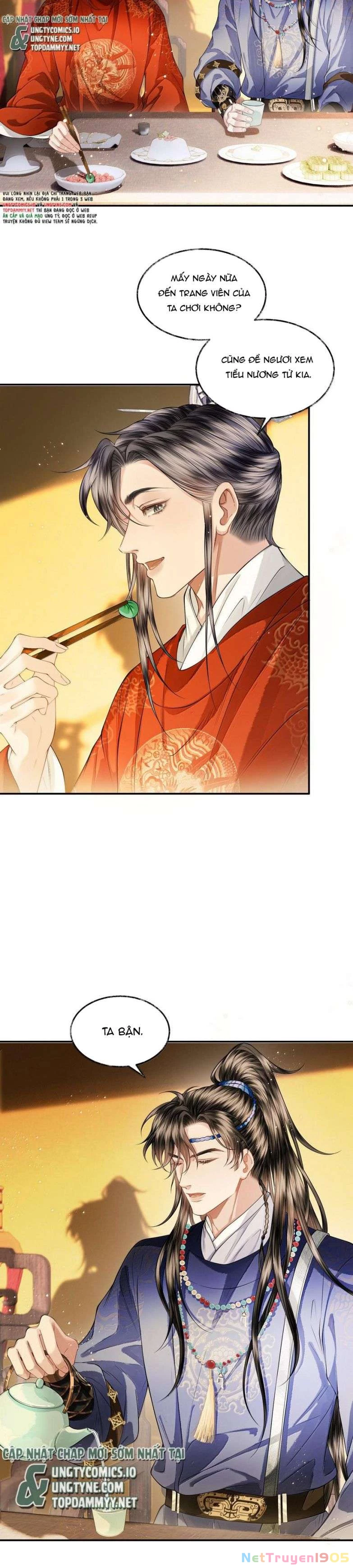 Thương Tiến Tửu Chapter 21 - 15