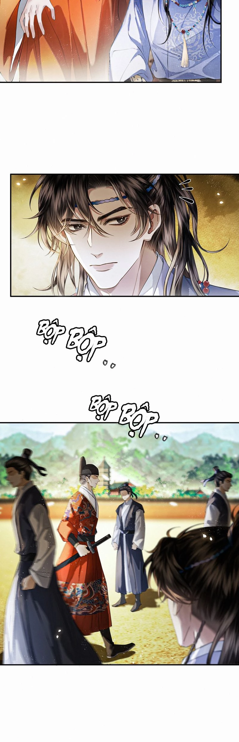 Thương Tiến Tửu Chapter 22 - 3