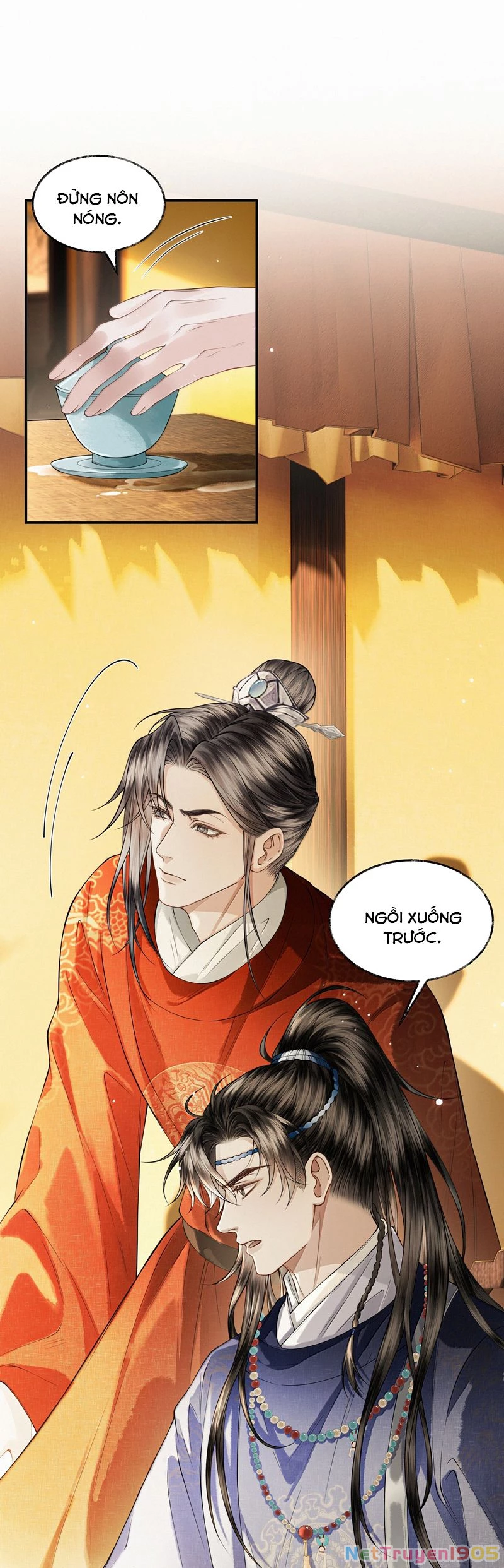 Thương Tiến Tửu Chapter 22 - 8