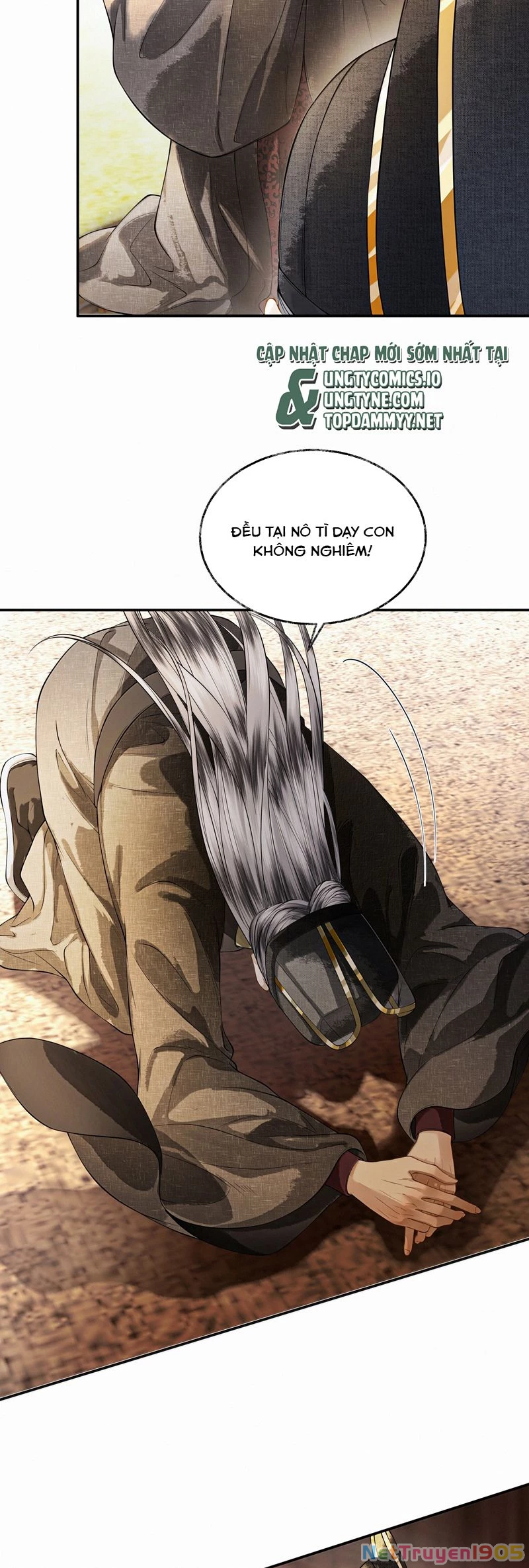 Thương Tiến Tửu Chapter 22 - 23