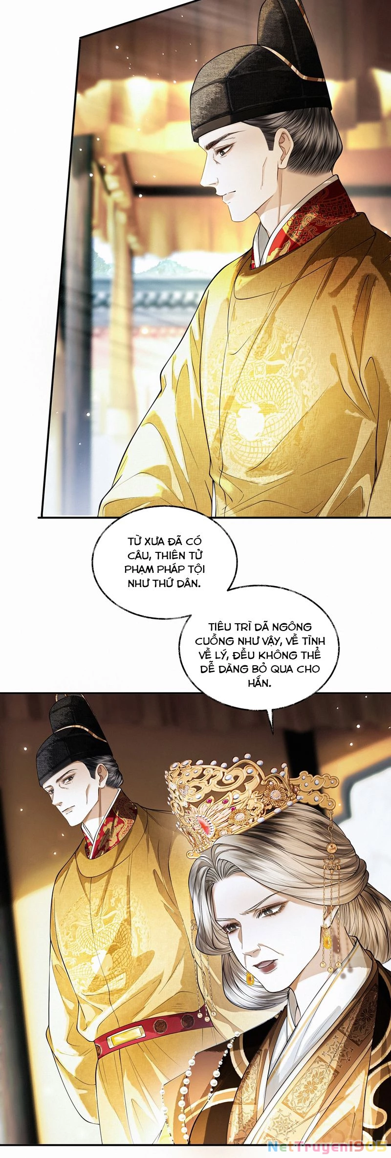 Thương Tiến Tửu Chapter 22 - 24