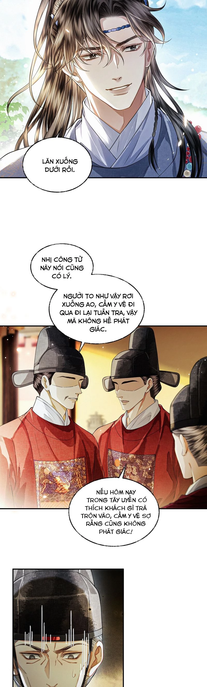 Thương Tiến Tửu Chapter 23 - 5