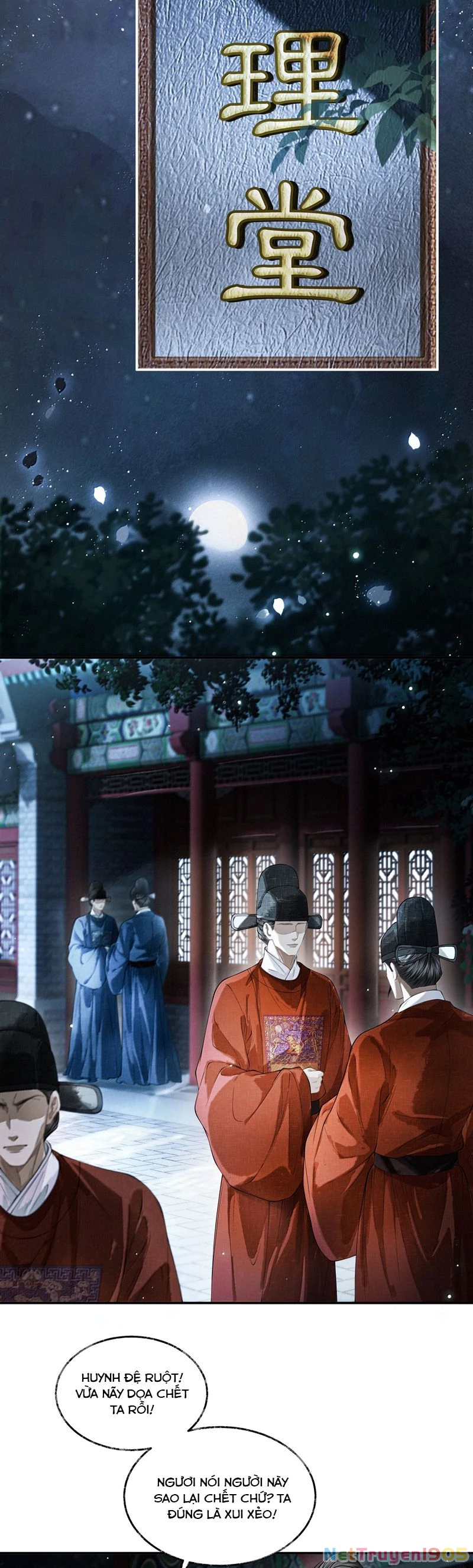 Thương Tiến Tửu Chapter 23 - 10