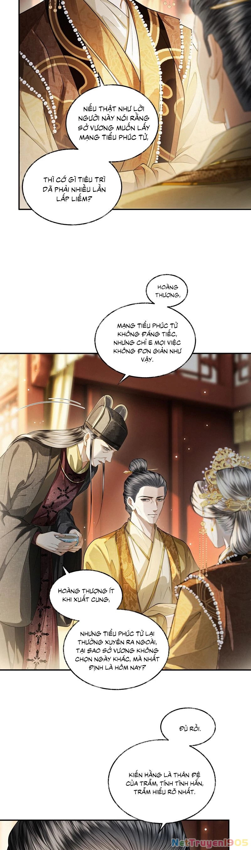 Thương Tiến Tửu Chapter 24 - 8