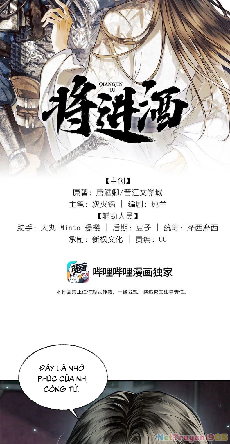 Thương Tiến Tửu Chapter 25 - 2