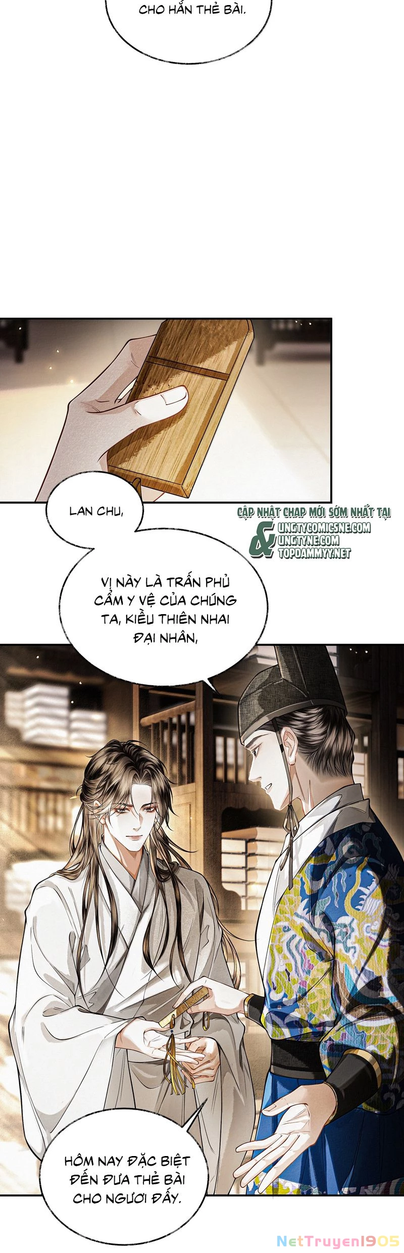 Thương Tiến Tửu Chapter 26 - 5