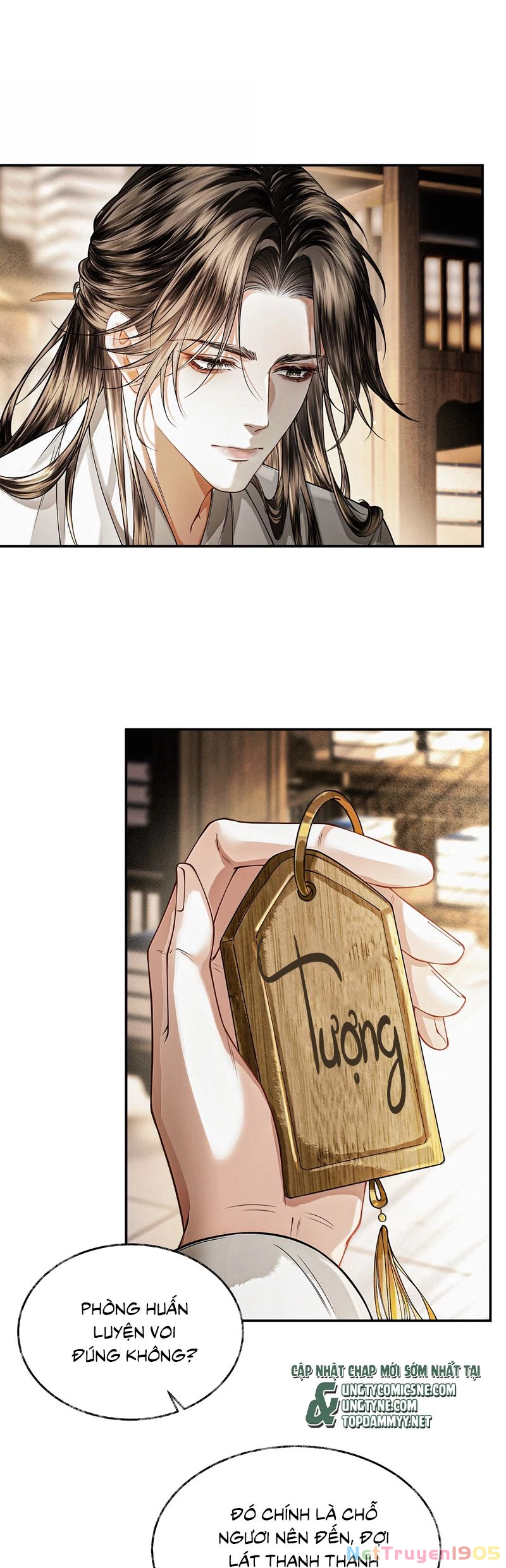 Thương Tiến Tửu Chapter 26 - 6