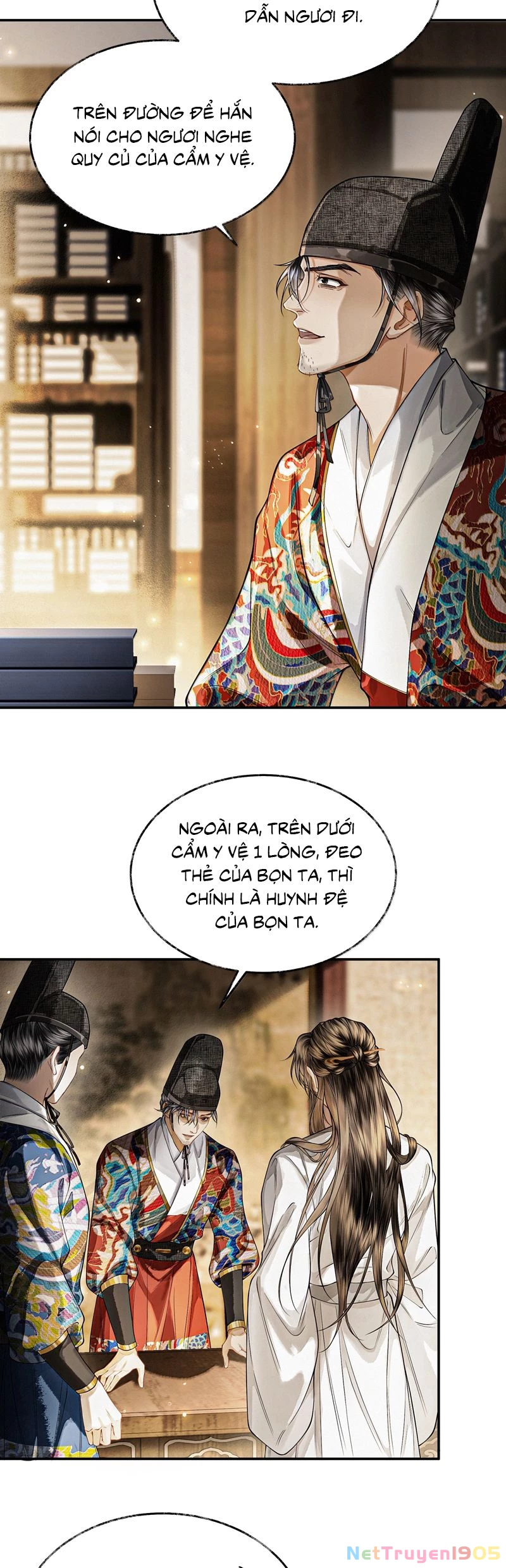 Thương Tiến Tửu Chapter 26 - 7