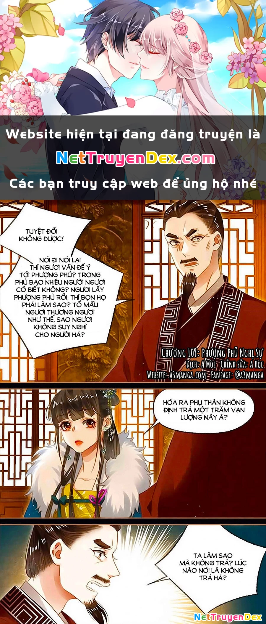 Thần Y Đích Nữ Chapter 109 - 1