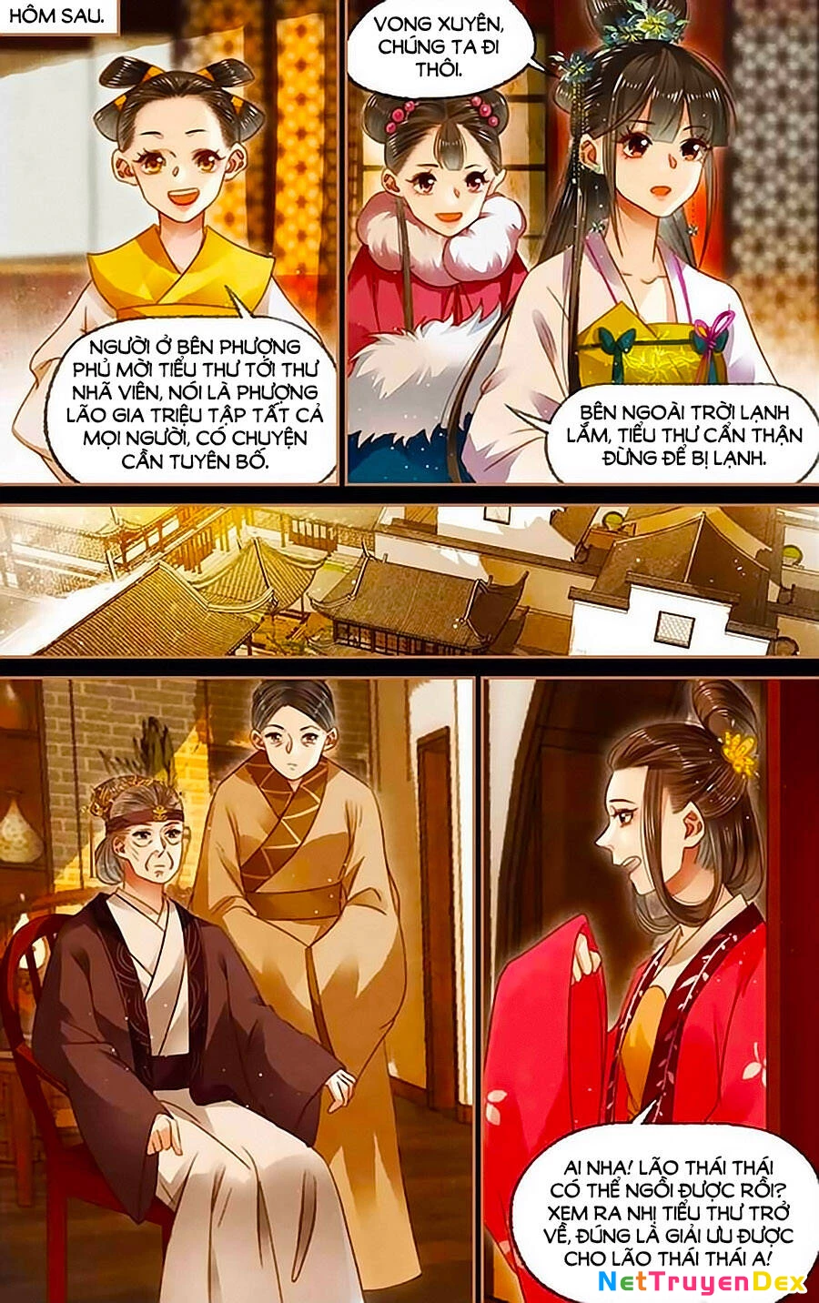 Thần Y Đích Nữ Chapter 109 - 5