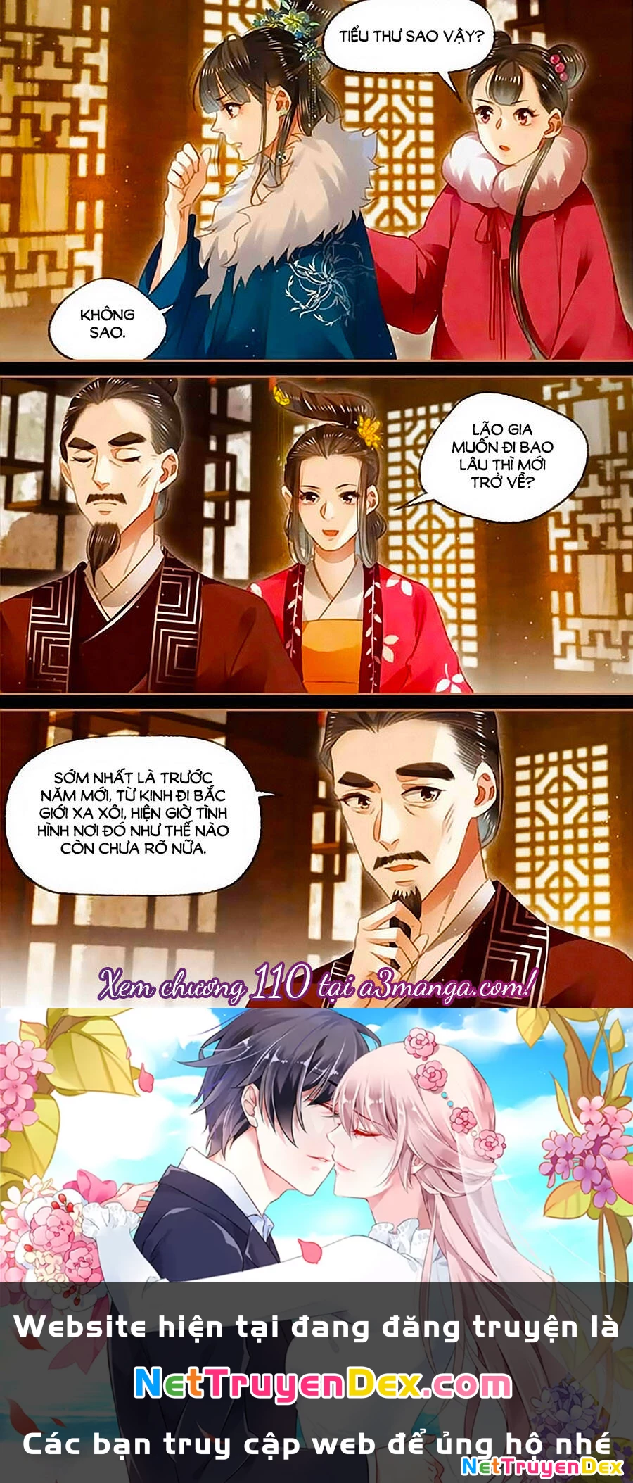 Thần Y Đích Nữ Chapter 109 - 8