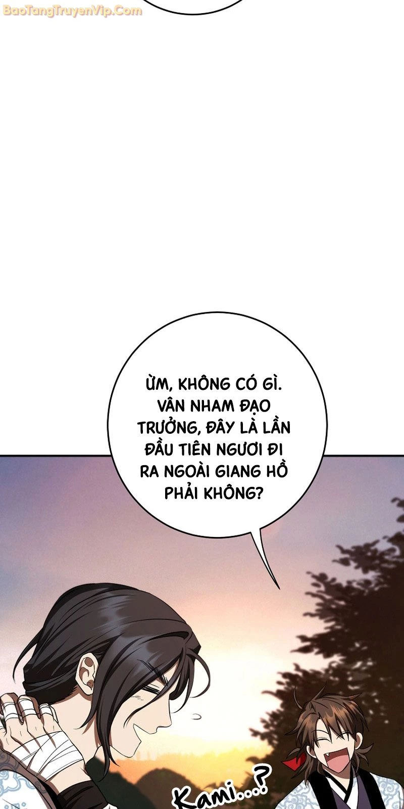 Võ Đang Kỳ Hiệp Chapter 135 - 69