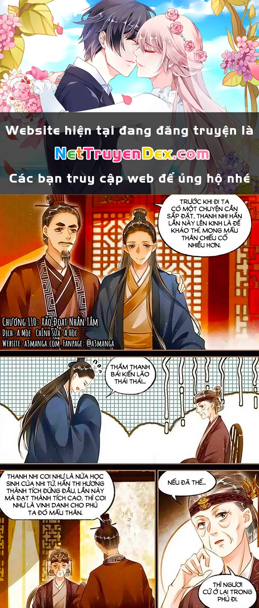 Thần Y Đích Nữ Chapter 110 - 1